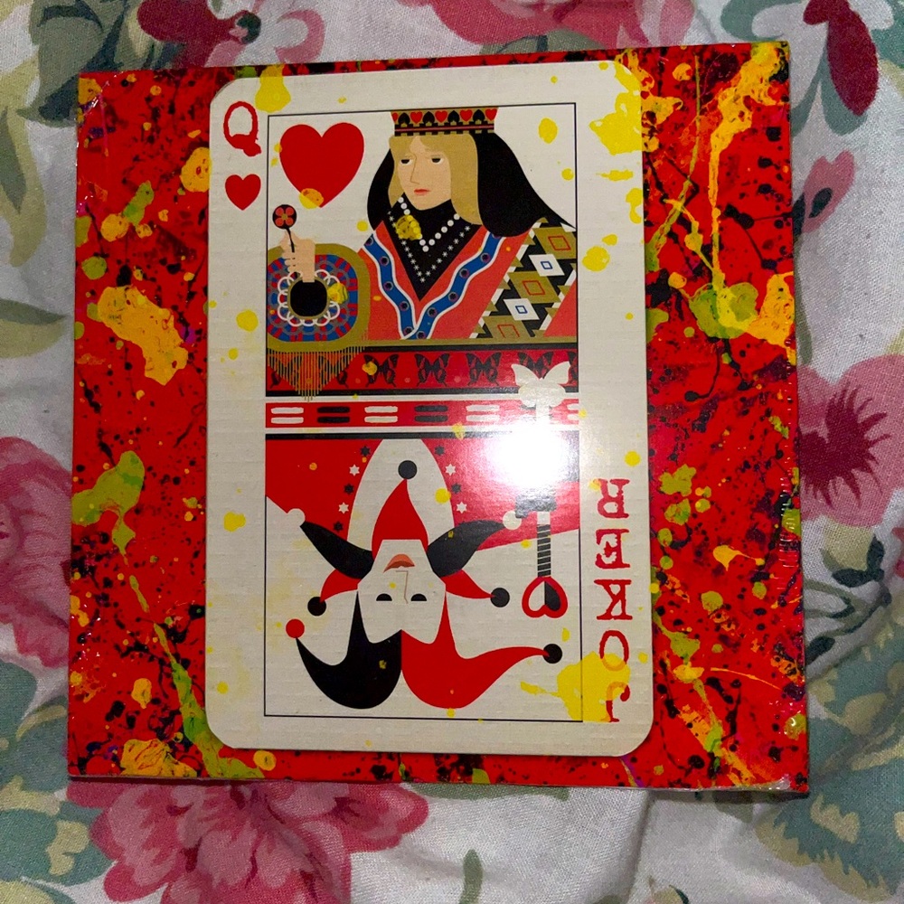 The Joker and the Queen single CD. ft Taylor Swift